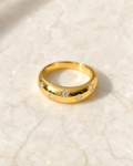 Star Stacking Ring in Sterling Silver